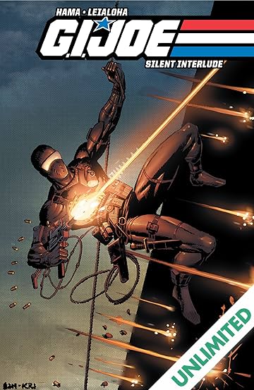 G.I. Joe: Silent Interlude 30th Anniversary Edition